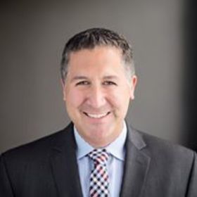 Anthony Fishpaw’s headshot.