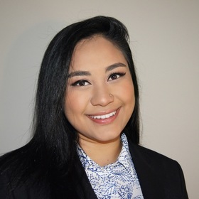 Labiba Chowdhury’s headshot.