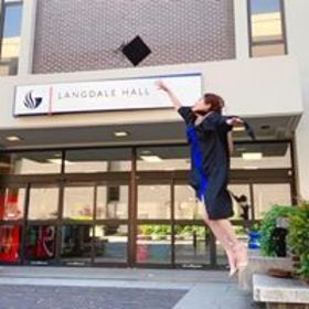 Rong Zhang’s headshot.