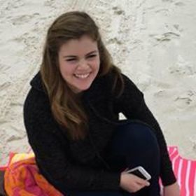 Sydney Clanton’s headshot.