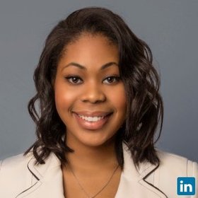 Kandace Barzey’s headshot.