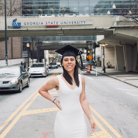 Jazzmyne Curley’s headshot.
