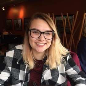 Madeleine Leavitt’s headshot.