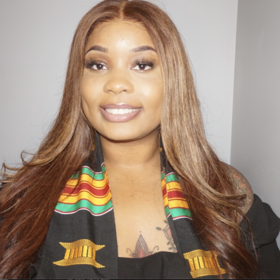 Jasmine Hines’ headshot.