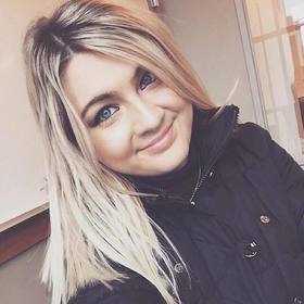 Dzejlana Cufurovic’s headshot.