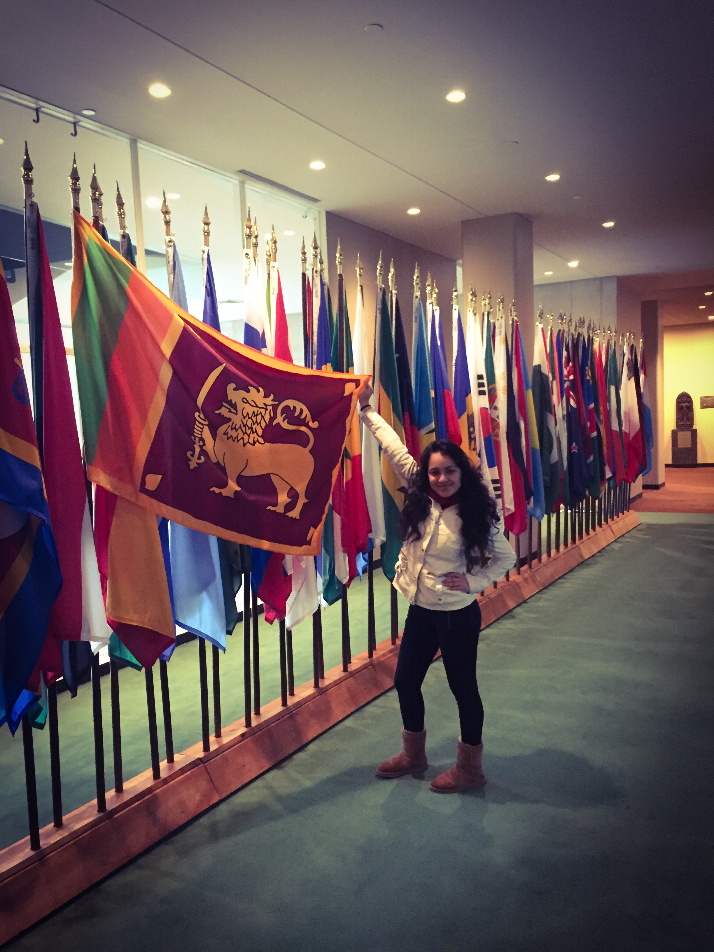 Placeholder headshot for Chela Abeysekera.