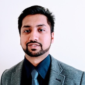 Md Nafisul ISLAM’s headshot.