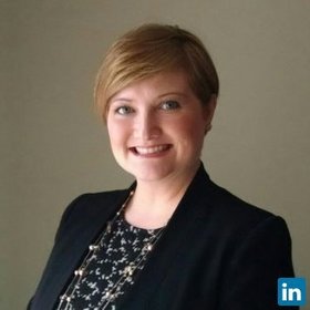 Brie Ulrich’s headshot.