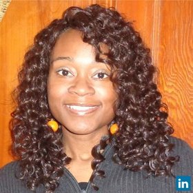 Aneka Myrick’s headshot.