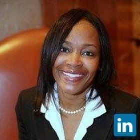 Felicia McDade’s headshot.