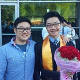 Seong Cho’s headshot.