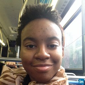 Charisma Dozier’s headshot.