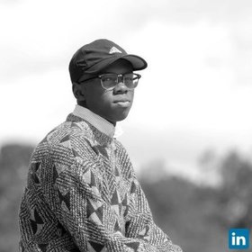 Rudyahly Tossel’s headshot.