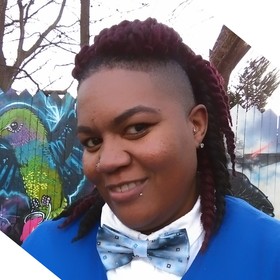 Quawanza Cotton’s headshot.