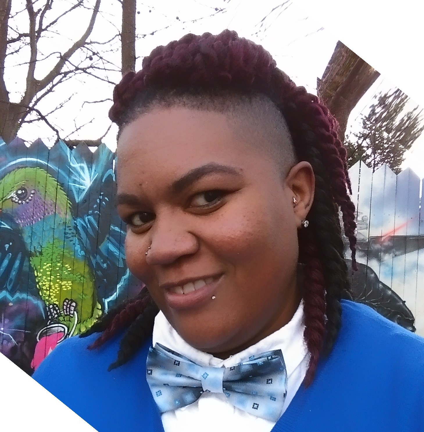 Placeholder headshot for Quawanza Cotton.