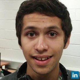 Giovanni Manno’s headshot.