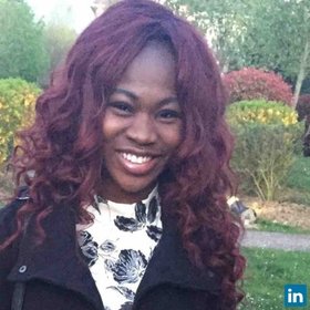 Chinmindan Diabate’s headshot.