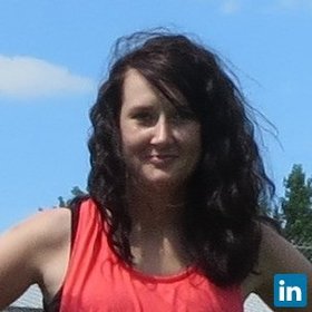 Julie James’ headshot.