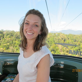 Beth Sanford’s headshot.