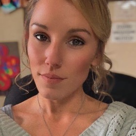Natasha Brown’s headshot.