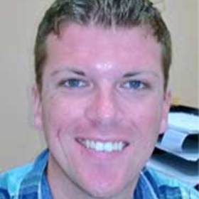 Brenton Johnson’s headshot.
