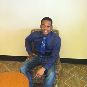 Jamaul Daniels’ headshot.