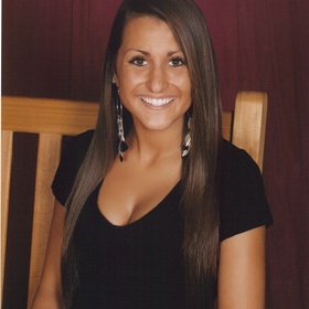 Brittany Blake’s headshot.
