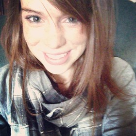 Kailey Christy’s headshot.