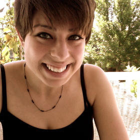 Alexa Alfonsi’s headshot.