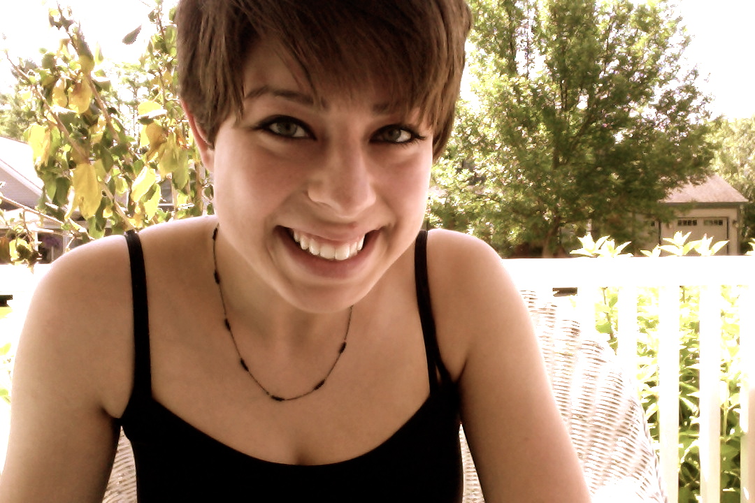 Placeholder headshot for Alexa Alfonsi.