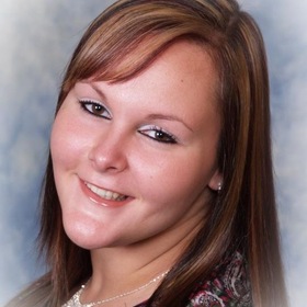 Marissa Brockway’s headshot.