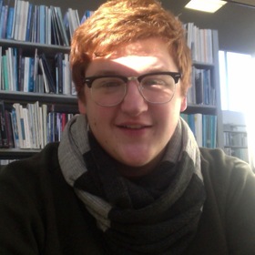 Matthew Halloran’s headshot.