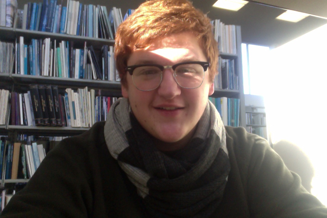 Placeholder headshot for Matthew Halloran.