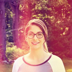 Caitlyn Hungerford’s headshot.