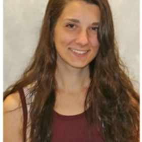 Olivia Rehm’s headshot.