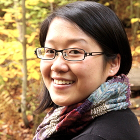 Jing Ruan’s headshot.