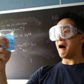 Christopher Li’s headshot.