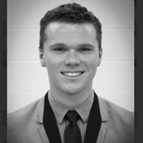 Andrew Morrison’s headshot.