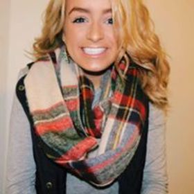 Maris Brockway’s headshot.