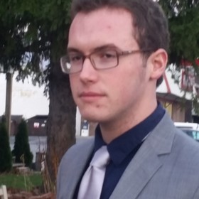 Erik Wollum’s headshot.
