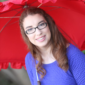 Hannah Krebel’s headshot.