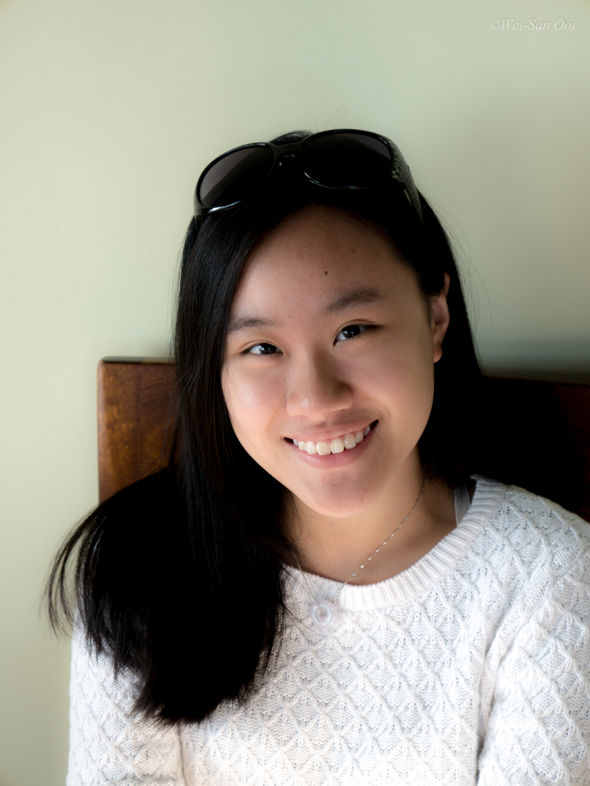 Placeholder headshot for Sophie Tew.