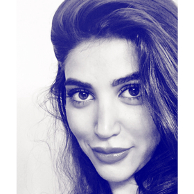 Negar Ahsan’s headshot.