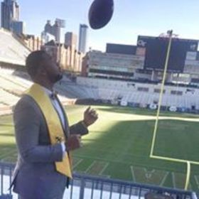 Bryan Chamberlain’s headshot.