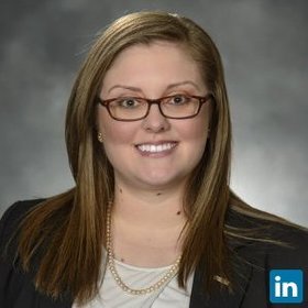 Meaghan Derrick’s headshot.