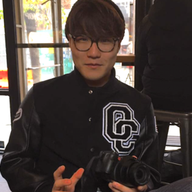 Muyang Guo’s headshot.