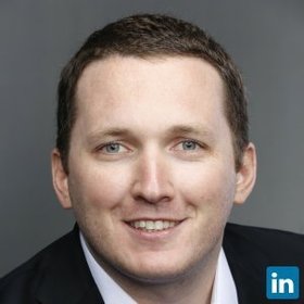 Michael Kavanagh’s headshot.