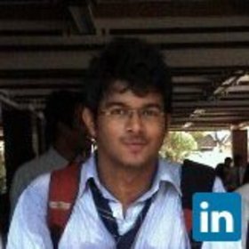 Amit Kulkarni’s headshot.