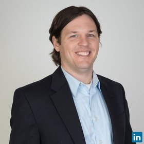 Colin Lasch’s headshot.