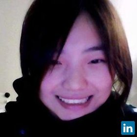 Lucia Liu’s headshot.